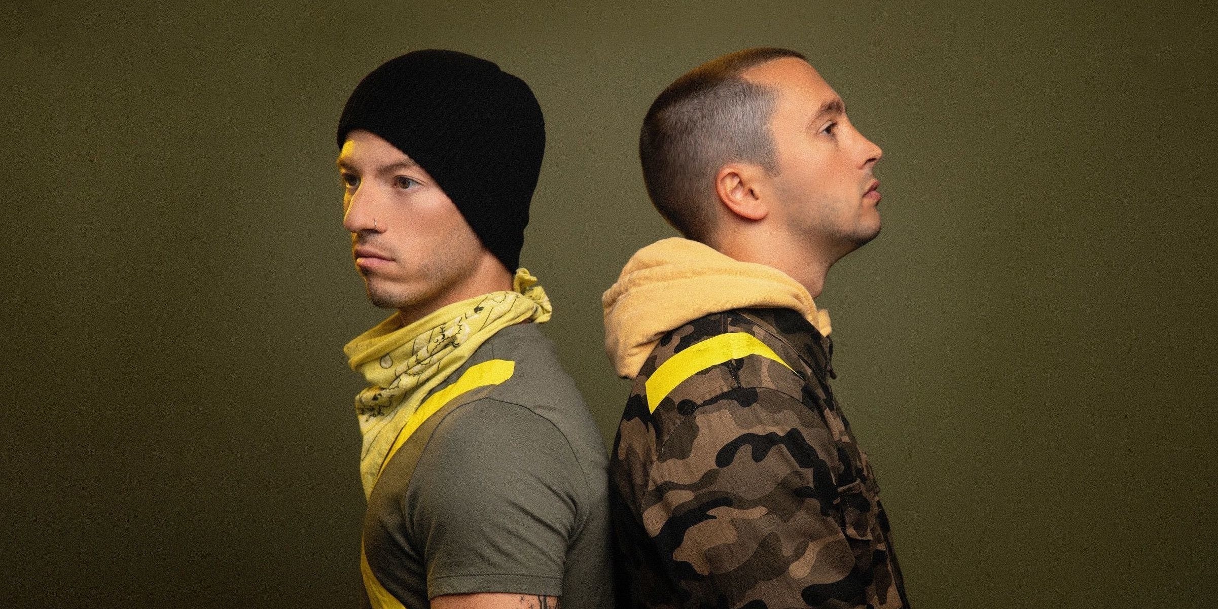 Twenty One Pilots releases music video for ‘The Hype’ – watch